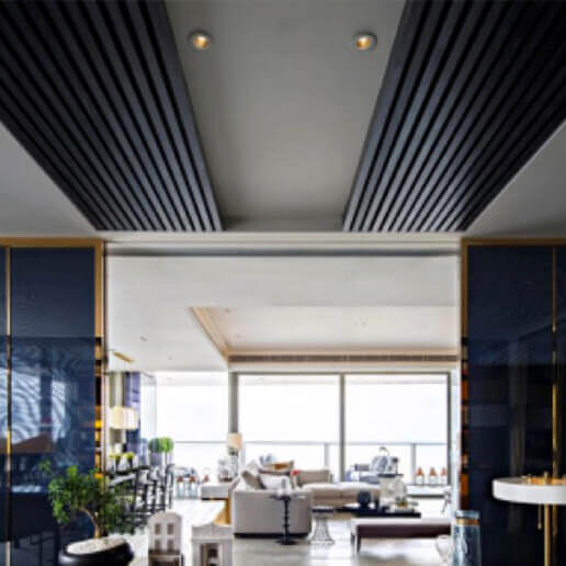 Create A Ceiling That Is All About Charm Drfixit Waterproofing Solutions