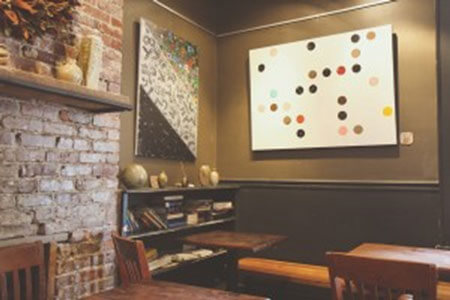 Art in Room