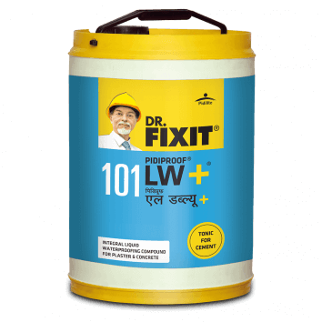 Dr. Fixit LW+ | Structure Waterproofing Product| Dr. Fixit