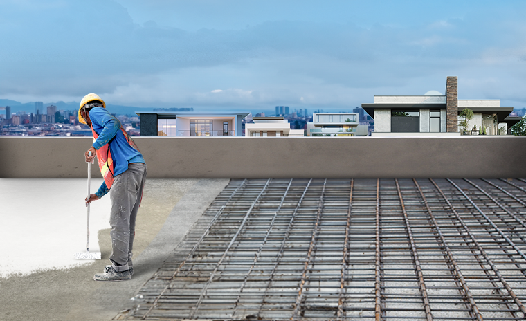 Roof Waterproofing Solutions For Your New Construction